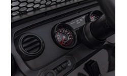 Pojazd elektryczny OFF-ROAD 3.0, czarny