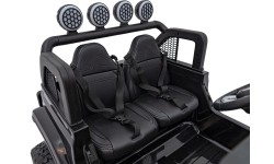 Pojazd elektryczny OFF-ROAD 3.0, czarny