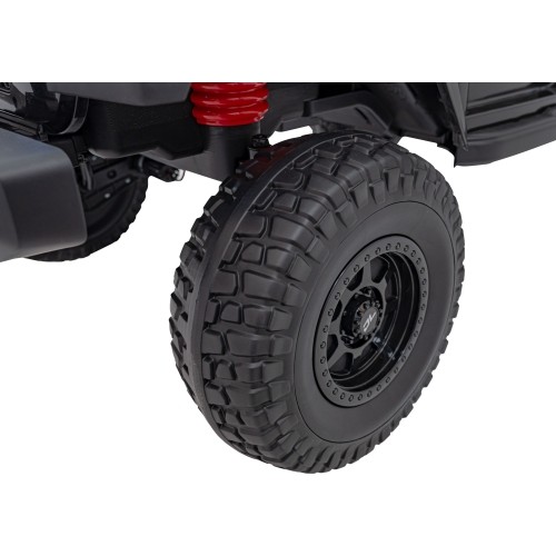 Pojazd elektryczny OFF-ROAD 3.0, czarny