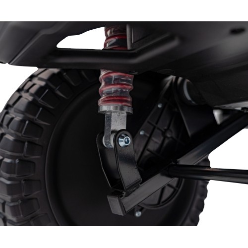 Pojazd elektryczny OFF-ROAD 3.0, czarny