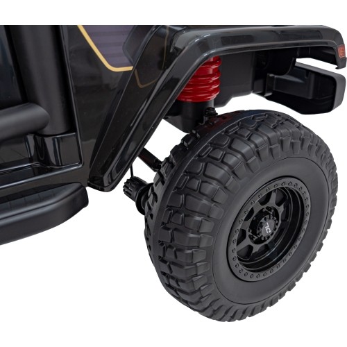 Pojazd elektryczny OFF-ROAD 3.0, czarny