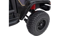 Pojazd elektryczny OFF-ROAD 3.0, czarny