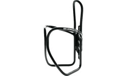 Koszyk na bidon SKS Wirecage aluminiowy (czarny)