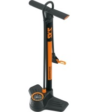 Pompka rowerowa SKS Airkompressor Compact 10.0 z manometrem
