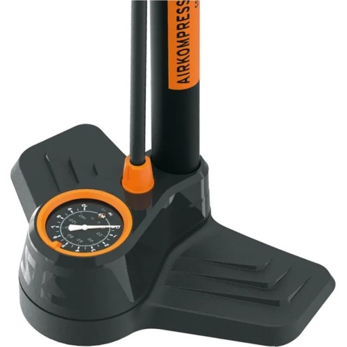 Pompka rowerowa SKS Airkompressor Compact 10.0 z manometrem