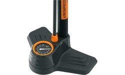 Pompka rowerowa SKS Airkompressor Compact 10.0 z manometrem