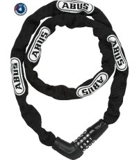 Zapięcie Abus Steel-O-Chain 5805C/110 czarne