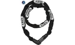 Zapięcie Abus Steel-O-Chain 5805C/110 czarne