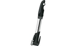 Pompka ręczna SKS Injex Control z manometrem (aluminiowa)