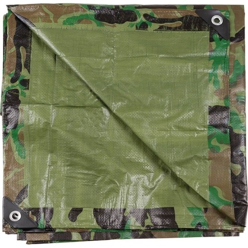 Plandeka MFH Woodland, 300x400 cm
