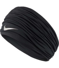 Opaska Nike Mova Dri-Fit, czarna, NRA35 001