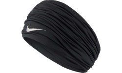Opaska Nike Mova Dri-Fit, czarna, NRA35 001