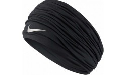 Opaska Nike Mova Dri-Fit, czarna, NRA35 001