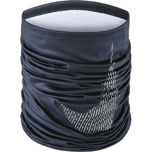 Nike Dri-Fit Wrap Printed komin na szyję granatowy N1003499 464