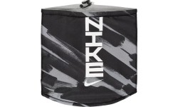 Nike Mova NK Neckwarmer 2.0 dwustronny komin czarno-szary