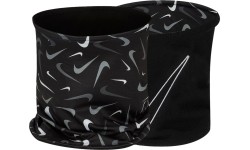 Nike Mova NK Y dwustronny ocieplacz na szyję 2.0 czarny N1000655 967