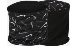 Nike Mova NK Y dwustronny ocieplacz na szyję 2.0 czarny N1000655 967