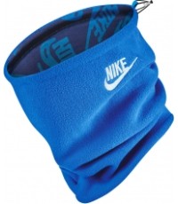 Ocieplacz na szyję Nike NK Neckwarmer 2.0 Reversible, niebieski