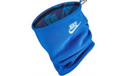 Ocieplacz na szyję Nike NK Neckwarmer 2.0 Reversible, niebieski
