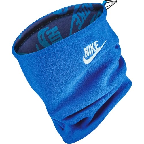 Ocieplacz na szyję Nike NK Neckwarmer 2.0 Reversible, niebieski