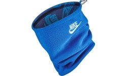 Ocieplacz na szyję Nike NK Neckwarmer 2.0 Reversible, niebieski