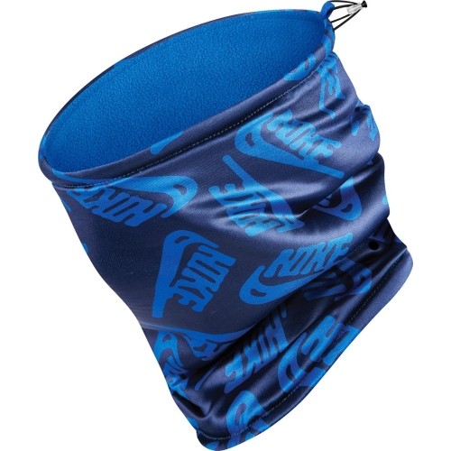 Ocieplacz na szyję Nike NK Neckwarmer 2.0 Reversible, niebieski