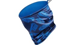 Ocieplacz na szyję Nike NK Neckwarmer 2.0 Reversible, niebieski