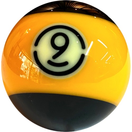 Bila bilardowa Aramith Tournament Black 9-Ball