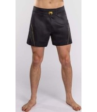 Spodenki MMA Venum Streamline - czarno-złote
