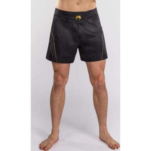 Spodenki MMA Venum Streamline - czarno-złote