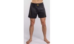 Spodenki MMA Venum Streamline - czarno-złote