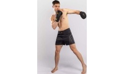 Spodenki MMA Venum Streamline - czarno-złote