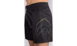 Spodenki MMA Venum Streamline - czarno-złote