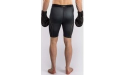 Spodenki Venum Streamline Vale Tudo – czarno-złote