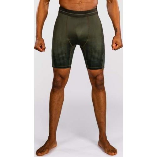 Spodenki Venum Stealth Vale Tudo – khaki/ciemnozielone