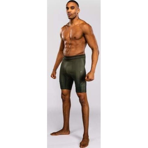 Spodenki Venum Stealth Vale Tudo – khaki/ciemnozielone