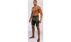 Spodenki Venum Stealth Vale Tudo – khaki/ciemnozielone