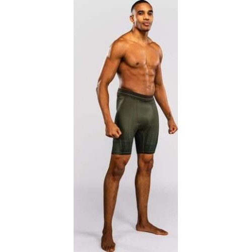 Spodenki Venum Stealth Vale Tudo – khaki/ciemnozielone