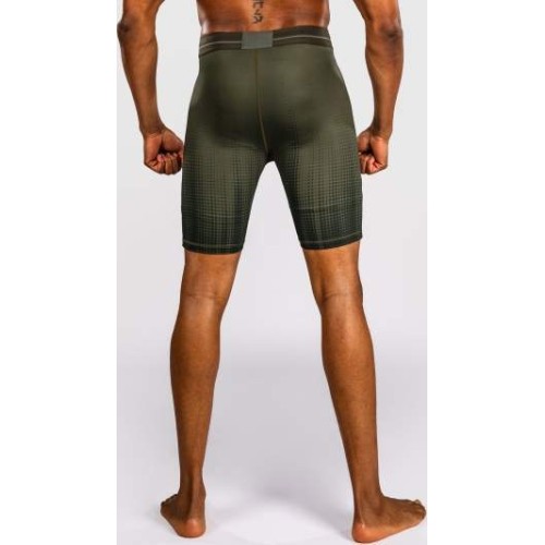 Spodenki Venum Stealth Vale Tudo – khaki/ciemnozielone