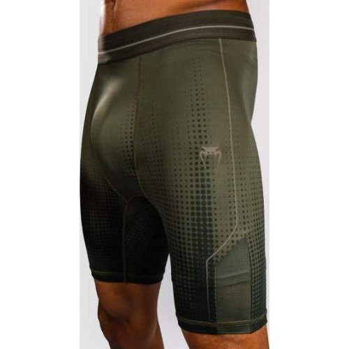 Spodenki Venum Stealth Vale Tudo – khaki/ciemnozielone