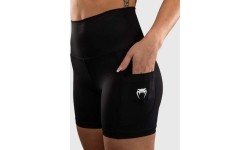 Damskie szorty kolarskie Venum Essential, czarne