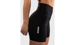 Damskie szorty kolarskie Venum Essential, czarne