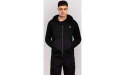 Bluza z kapturem na zamek Venum Urban Gi, czarna