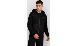 Bluza z kapturem na zamek Venum Urban Gi, czarna
