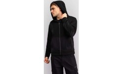 Bluza z kapturem na zamek Venum Urban Gi, czarna