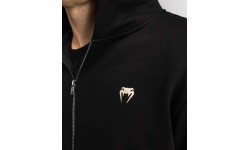 Bluza z kapturem na zamek Venum Urban Gi, czarna