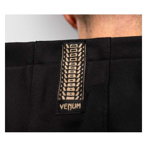 Bluza z kapturem na zamek Venum Urban Gi, czarna