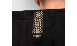 Bluza z kapturem na zamek Venum Urban Gi, czarna