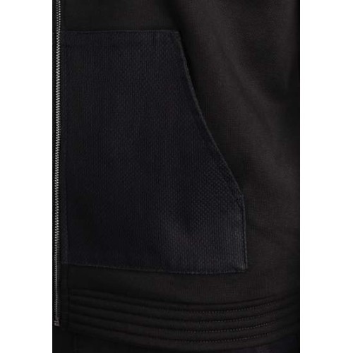 Bluza z kapturem na zamek Venum Urban Gi, czarna