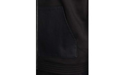 Bluza z kapturem na zamek Venum Urban Gi, czarna